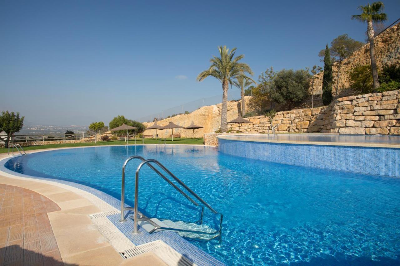 High Rise Apartment On The 39Th Floor With Private Terrace And Sea Views Benidorm Extérieur photo