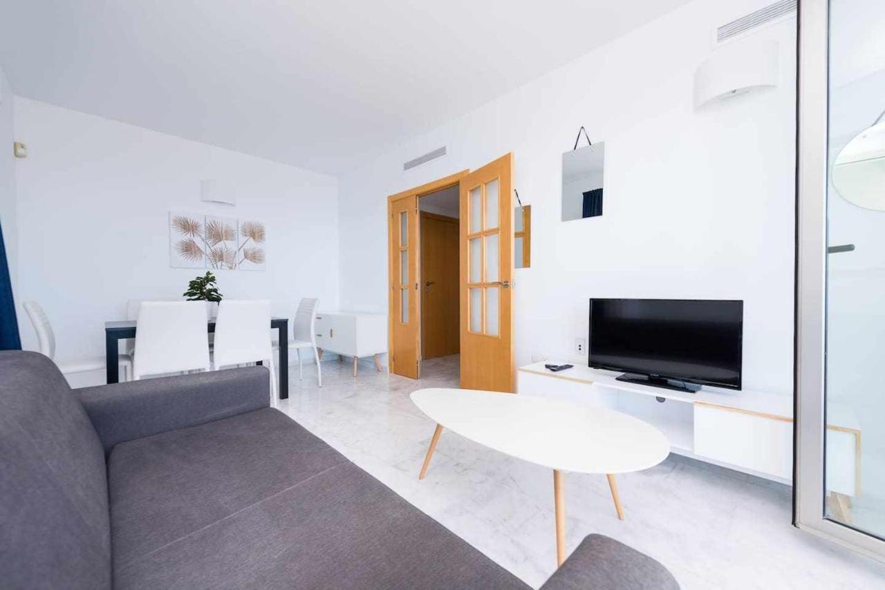 High Rise Apartment On The 39Th Floor With Private Terrace And Sea Views Benidorm Extérieur photo