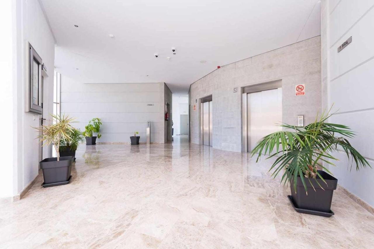 High Rise Apartment On The 39Th Floor With Private Terrace And Sea Views Benidorm Extérieur photo