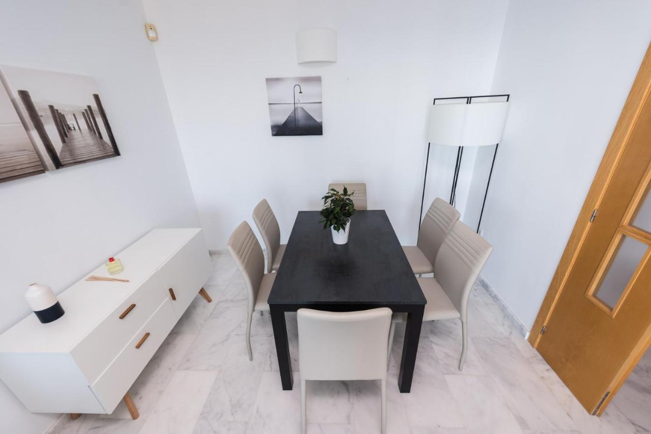 High Rise Apartment On The 39Th Floor With Private Terrace And Sea Views Benidorm Extérieur photo
